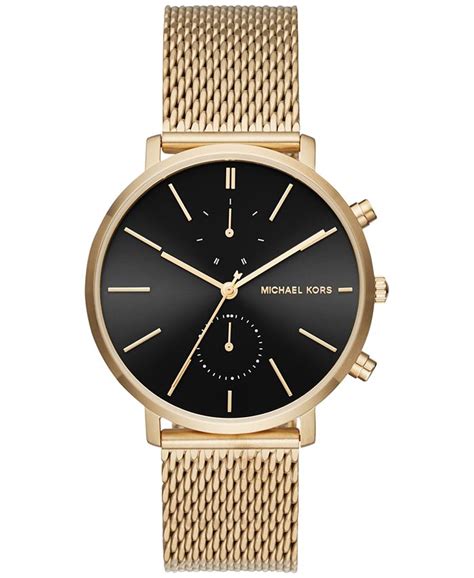 Michael Kors Men's Chronograph Jaryn Gold